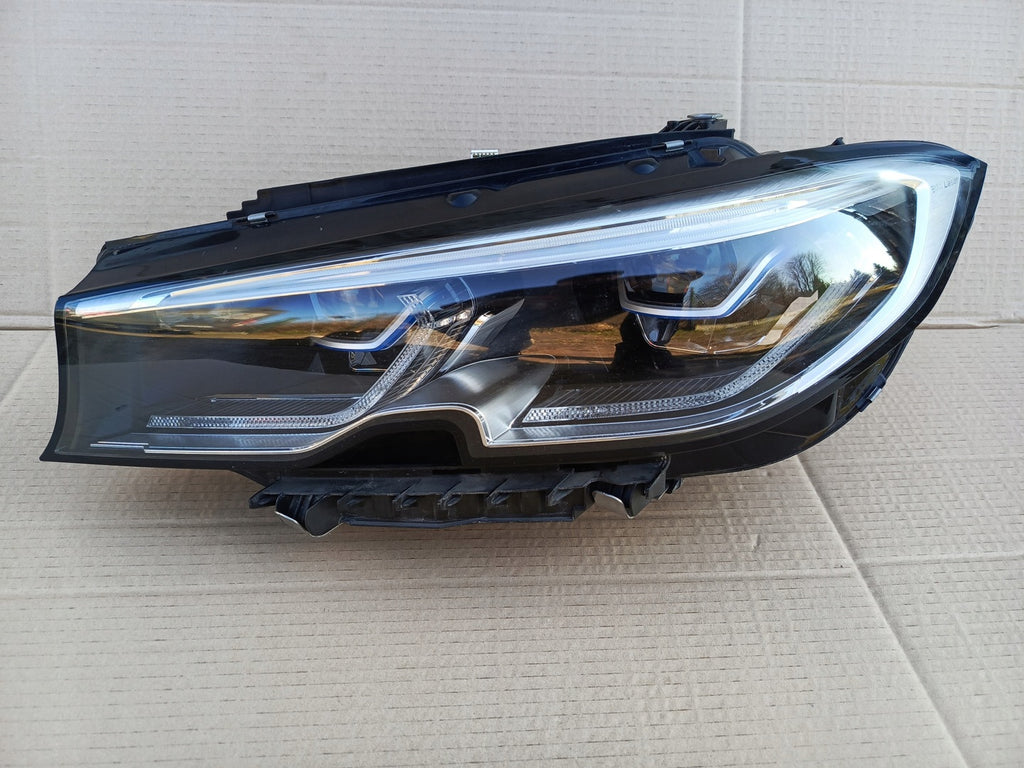 Frontscheinwerfer BMW 3 G21 G20 9481707-08 Laser Links Scheinwerfer Headlight SCH3831046367tv