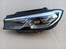 Load image into Gallery viewer, Frontscheinwerfer BMW 3 G21 G20 9481707-08 Laser Links Scheinwerfer Headlight SCH3831046367tv