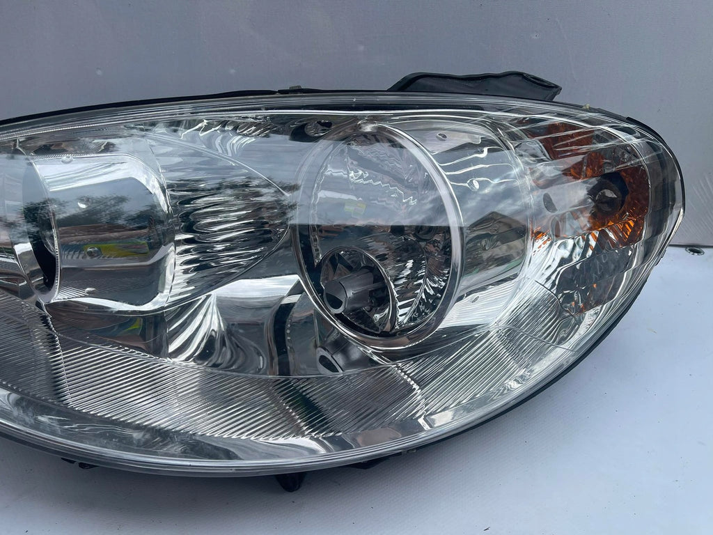 Frontscheinwerfer Peugeot 807 89901998 Bi-Xenon Links Scheinwerfer Headlight