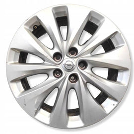 1x Alufelge 17 Zoll YP00044880 Opel Grandland X Rim Wheel FEL5026201629mh