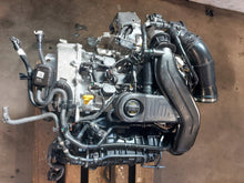 Laden Sie das Bild in den Galerie-Viewer, Motor Audi Seat Skoda VW DXD 1.5 TSI 18TKm Benzin Engine Komplett