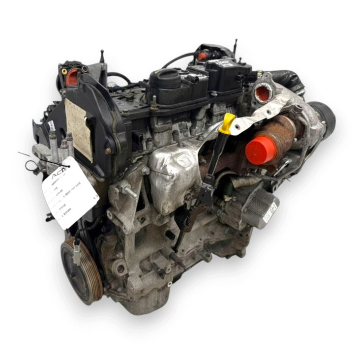 Motor Ford Fiesta I VII XVJB 1.5 TDCI 95PS 70kW 133TKm 2015 Diesel Komplett MOT4315059478xa