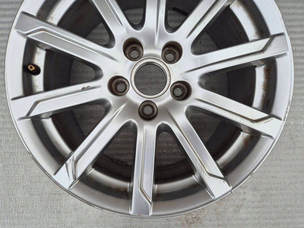 1x Alufelge 17 Zoll 7.0" 5x112 56ET 8P0601025BG Audi A3 Rim Wheel FEL9788473446up