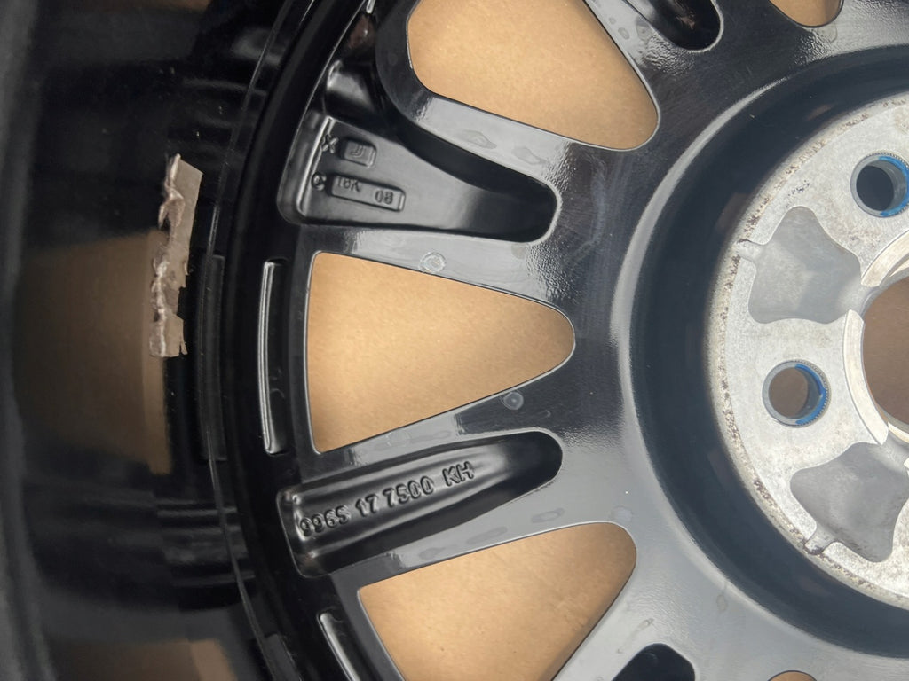 1x Alufelge 20 Zoll 7.5" 5x114.3 9965177500-422 Mazda Rim Wheel