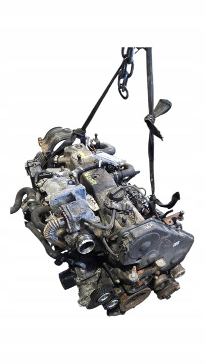Motor Ford Galaxy FFWA QYWA QYBA KKDA 1.8 TDCI 125PS 2010 Diesel Engine Komplett MOT7025024257qy