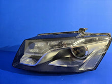 Laden Sie das Bild in den Galerie-Viewer, Frontscheinwerfer Audi Q5 Xenon Links Scheinwerfer Headlight