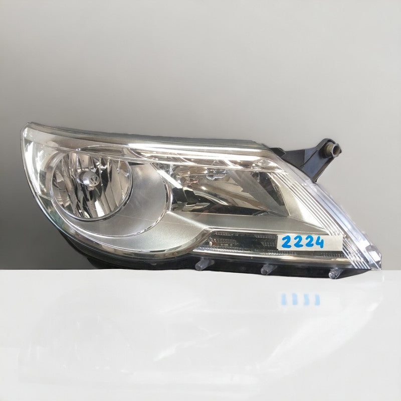 Frontscheinwerfer VW Tiguan 5N1941032R 1ED247038-02 Rechts Headlight