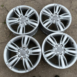 4x Alufelge 17 Zoll 6.5
