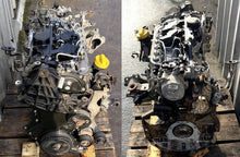 Load image into Gallery viewer, Motor Nissan Qashqai I J10 M9RG832 2.0 DCI 150PS 2008 Diesel Engine Unkomplett MOT8576362102pj