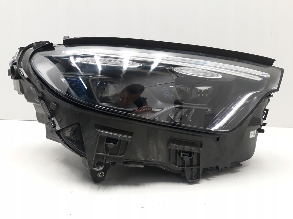 Frontscheinwerfer Mercedes-Benz Glc A2549066802 Rechts Scheinwerfer Headlight SCH3050289073zs