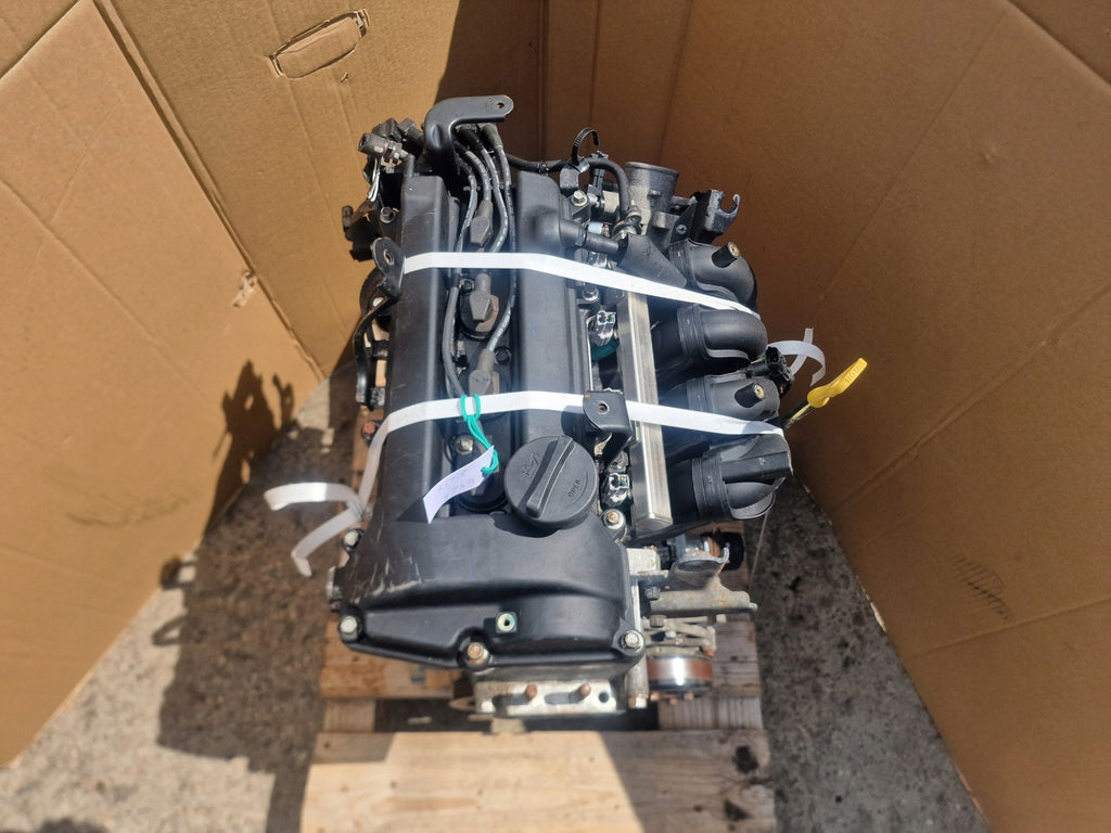 Motor Hyundai Kia I G4LA 1.2 89TKm 2023 Benzin Engine Komplett