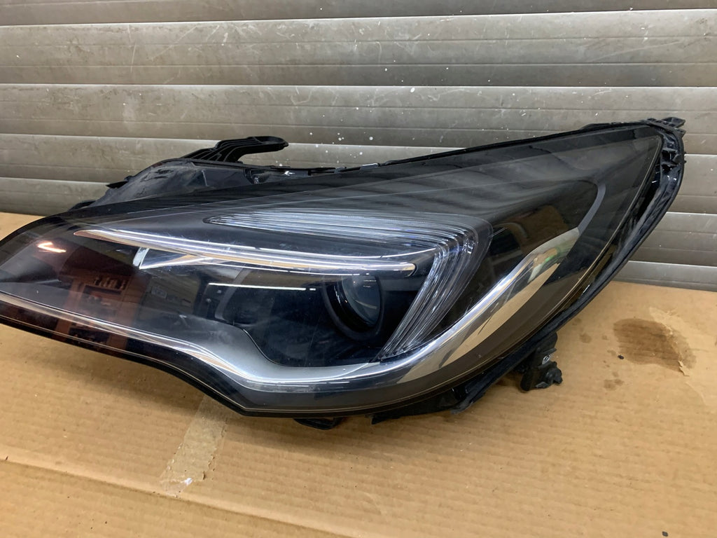 Frontscheinwerfer Opel Astra 39047198 LED Links Scheinwerfer Headlight