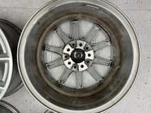 Load image into Gallery viewer, 4x Alufelge 16 Zoll 7.0" 5x112 52ET Glanz Silber 6855080 BMW 2 F45 Rim Wheel FEL5553033347cc