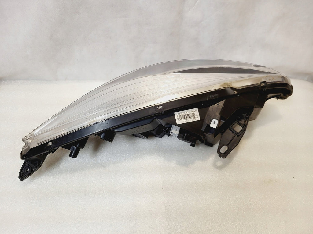 Frontscheinwerfer Renault Grand III Scenic 260607160R 89906007 Links Headlight