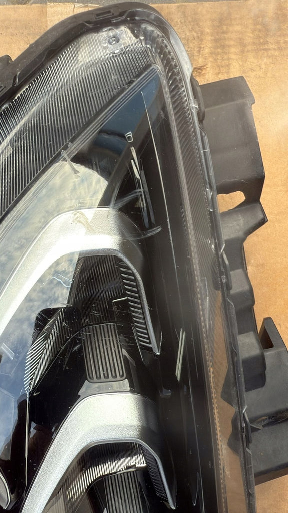 Frontscheinwerfer Hyundai Kona 92102-J9600 LED Rechts Scheinwerfer Headlight SCH4996663423sj