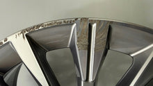 Load image into Gallery viewer, 1x Alufelge 17 Zoll 7.5" 5x112 54ET Glanz Graphit 6856085 BMW 1 Mg Rim Wheel FEL8245856249ms