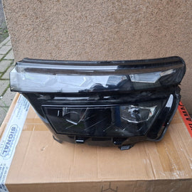 Frontscheinwerfer Skoda Kamiq 658941015 Full LED Links Scheinwerfer Headlight SCH6147917164bk