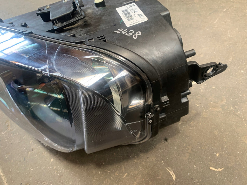 Frontscheinwerfer Citroën Berlingo 9816825180 Links Scheinwerfer Headlight