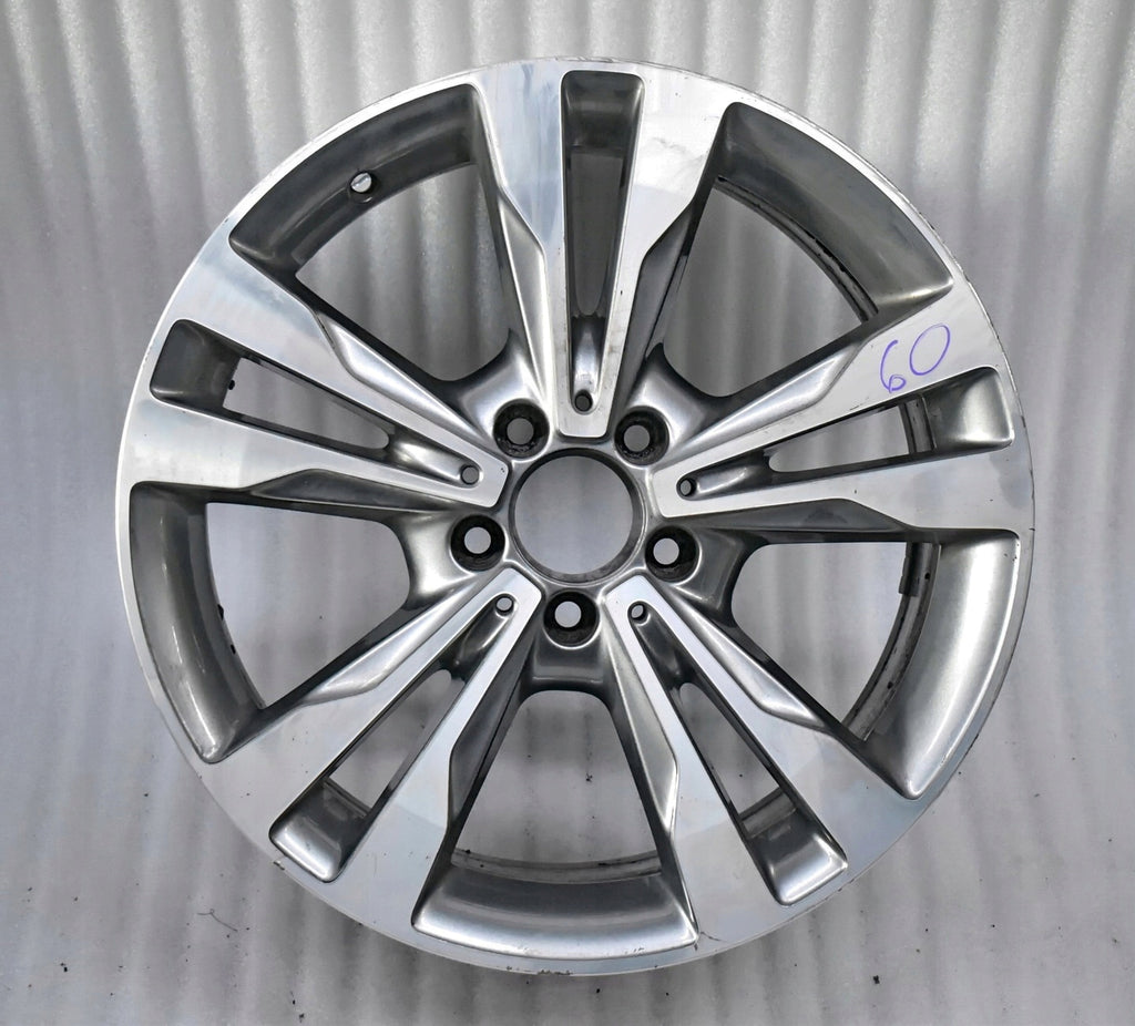 1x Alufelge 18 Zoll 8.5" 5x112 56ET A2054012902 Mercedes-Benz S205 W205