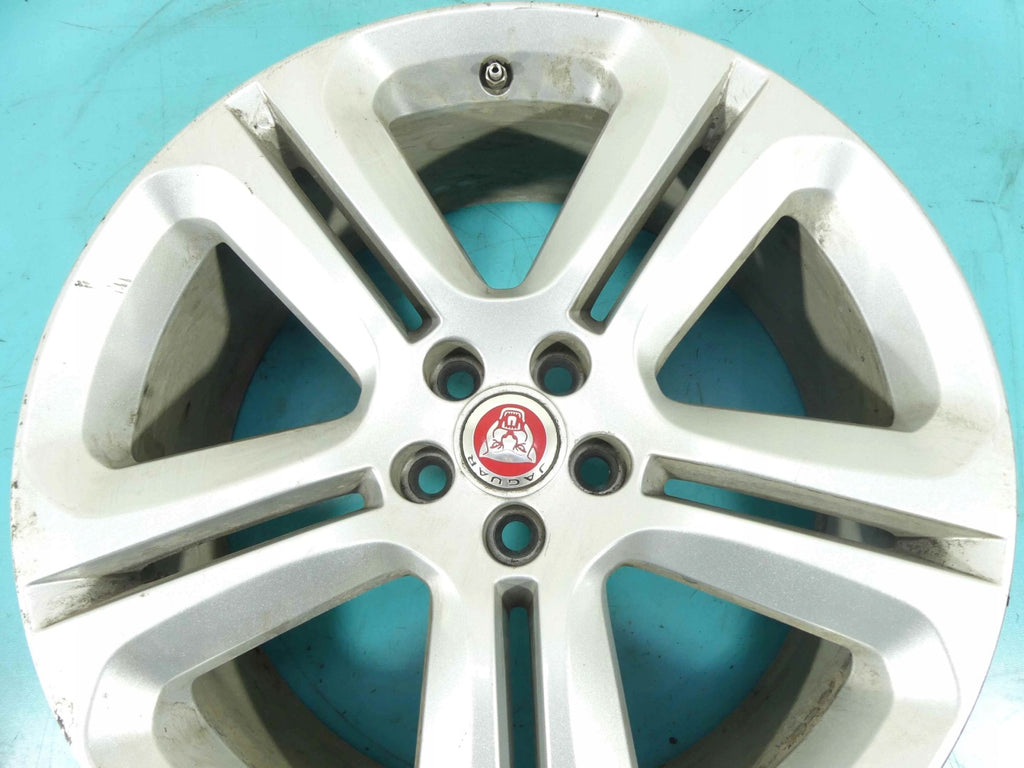 4x Alufelge 20 Zoll 8.5" 5x108 45ET 1351176 Jaguar F-Pace Rim Wheel FEL7425881196eh