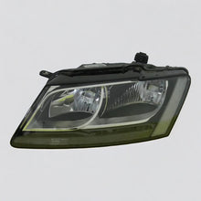 Laden Sie das Bild in den Galerie-Viewer, Frontscheinwerfer Audi Q5 8R0941003 LED Links Scheinwerfer Headlight