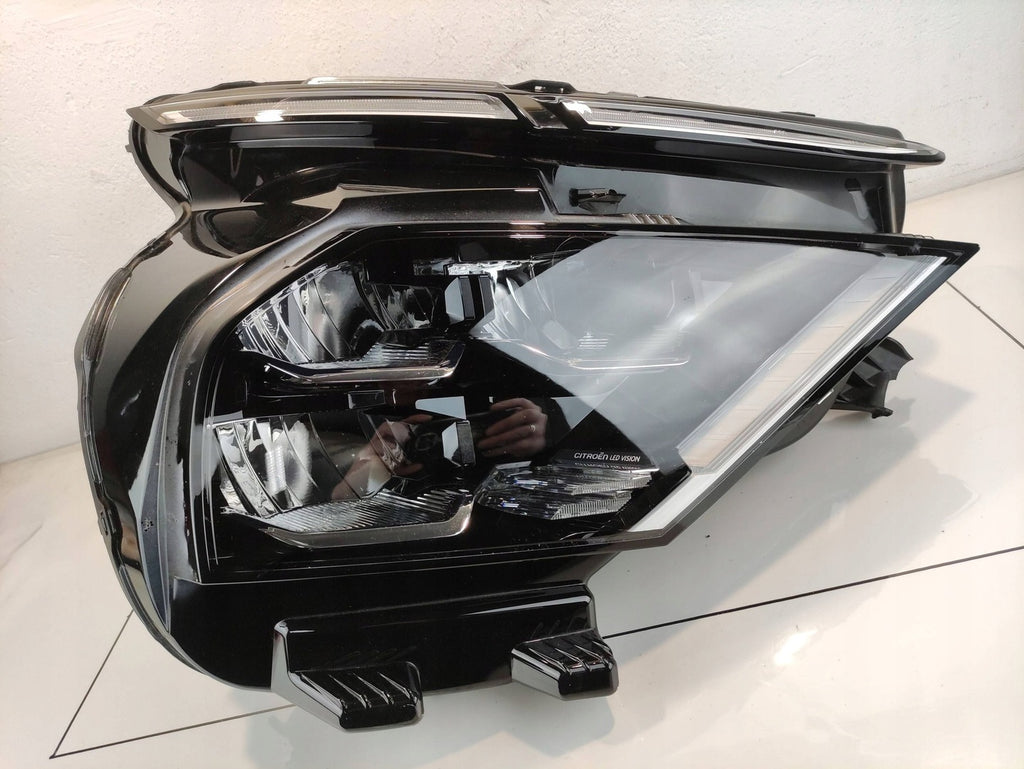 Frontscheinwerfer Citroën C4 III 9830649280 Rechts Scheinwerfer Headlight SCH2582518747db