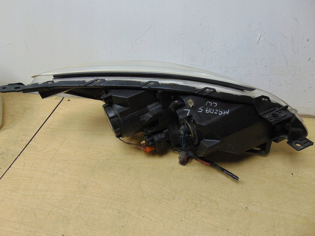 Frontscheinwerfer Mazda 5 C513-51040 Xenon Links Scheinwerfer Headlight SCH4941700802xw