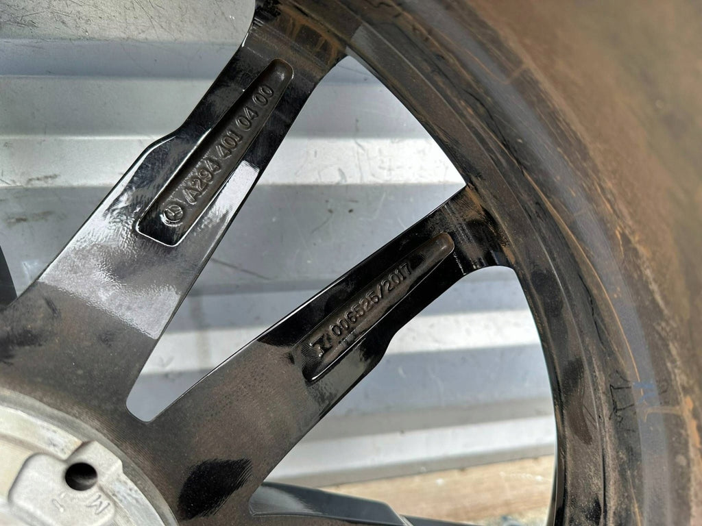 1x Alufelge 19 Zoll A2944010400 Mercedes-Benz Eqe Rim Wheel FEL6864659503ah
