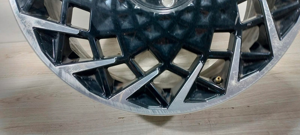 1x Alufelge 20 Zoll 8.5" 5x114.3 54 5ET 52910-GI210 Hyundai Ioniq 5 Rim Wheel FEL8898816392pr