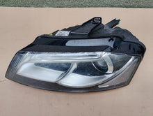 Load image into Gallery viewer, Frontscheinwerfer Audi A3 8P0941003 Links Scheinwerfer Headlight SCH6785563385pv