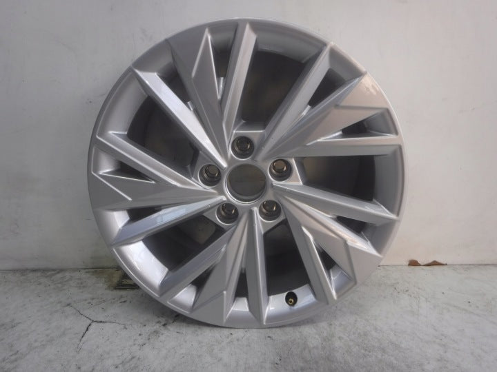 1x Alufelge 17 Zoll 8.0" 5x112 46ET Glanz Silber 8Y0601025D Audi A3 Rim Wheel FEL1785337616hq