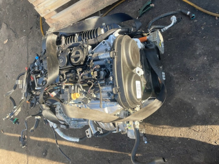 Motor Volvo Xc90 Xc60 II B4204T56 2.0 Benzin Engine Unkomplett MOT3757278375ax