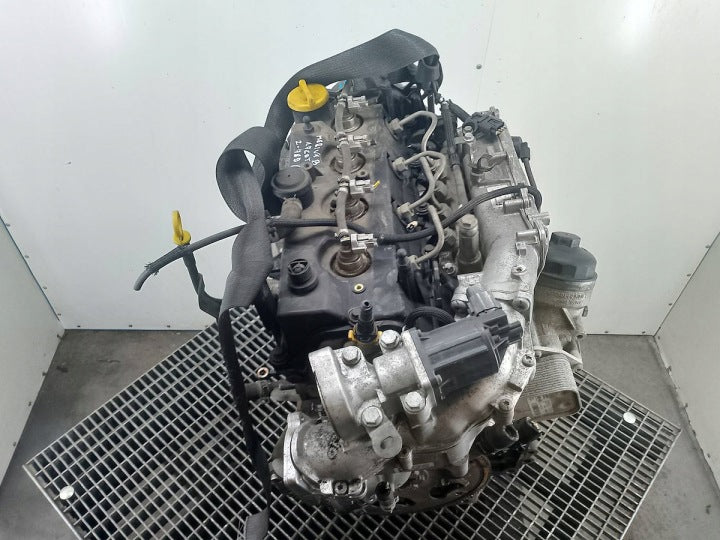 Motor Opel Meriva B A17DTI 1.7 CTDI 110PS 81kW 2012 Diesel Engine Unkomplett MOT9797255972bg