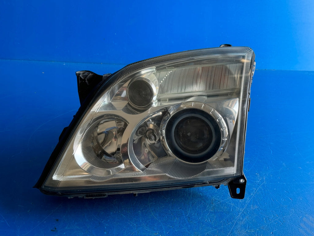 Frontscheinwerfer Opel Vectra C 159871 Xenon Links Scheinwerfer Headlight