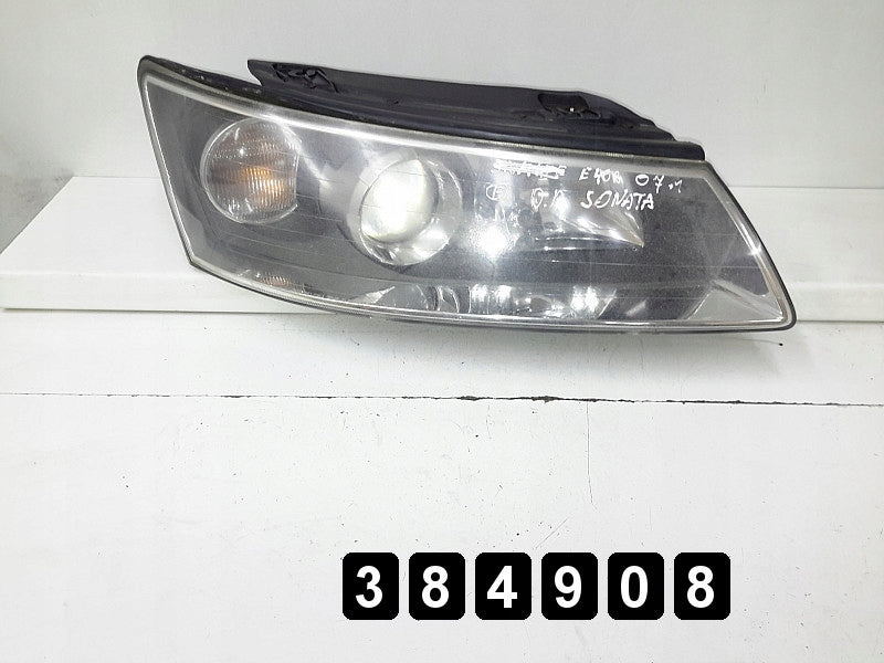 Frontscheinwerfer Hyundai Sonata 921023KXXX Rechts Scheinwerfer Headlight SCH7859263774kb