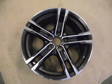 Load image into Gallery viewer, 1x Alufelge 18 Zoll 8.0" 5x112 57ET Glanz Graphit 8092352 BMW F44 1 F40 Mg FEL6926041574on