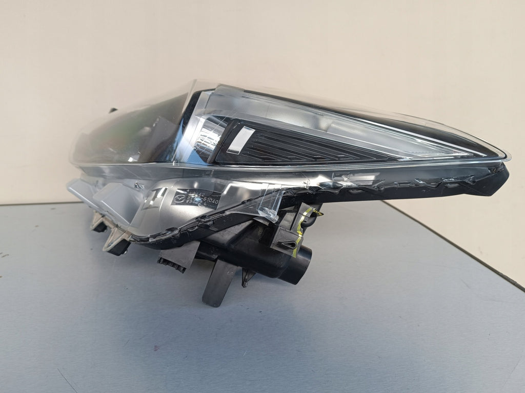 Frontscheinwerfer Mazda 3 2017-2020 51040 Links Scheinwerfer Headlight SCH2969066301uq