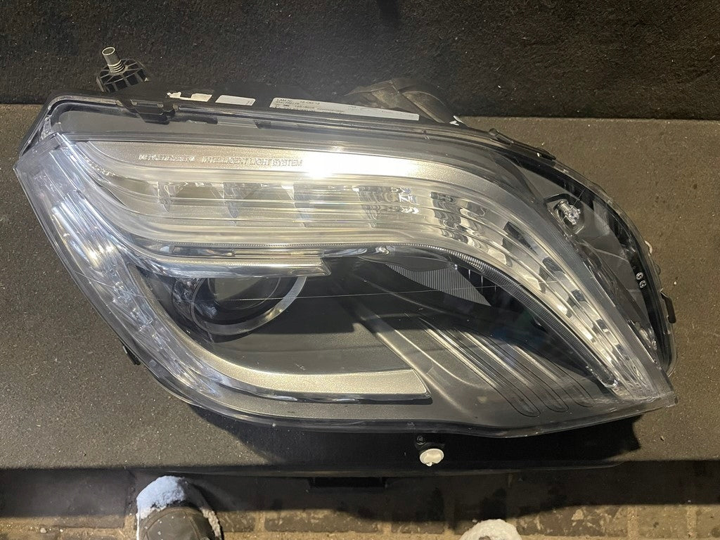 Frontscheinwerfer Mercedes-Benz X204 A2048201639 Rechts Scheinwerfer Headlight