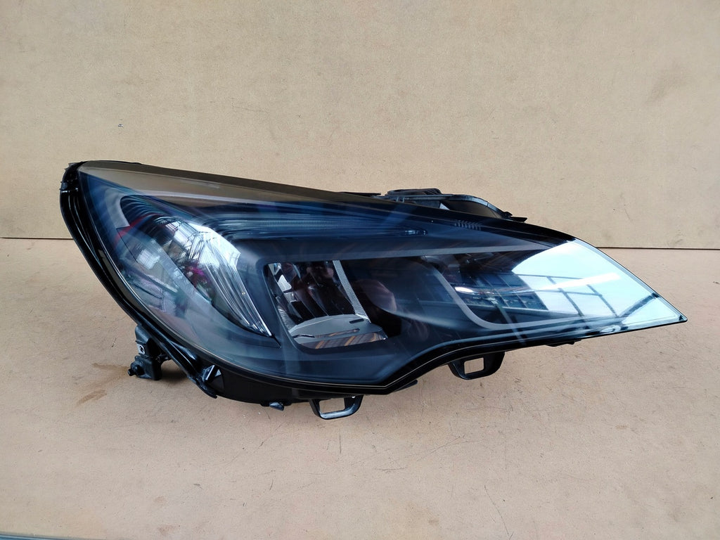 Frontscheinwerfer Opel Astra 39195689 LED Rechts Scheinwerfer Headlight