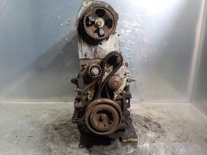 Motor Opel Renault Vivaro Trafic F9Q760 1.9 DCI 102PS Diesel Engine Unkomplett MOT3215097894oh