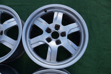 Laden Sie das Bild in den Galerie-Viewer, 4x Alufelge 17 Zoll 7.5" 5x112 28ET 8T0601025BS Audi A5 Rim Wheel FEL6406158729pi