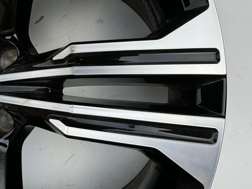 1x Alufelge 19 Zoll 7.5" 5x108 50 5ET 31471556 Volvo Rim Wheel