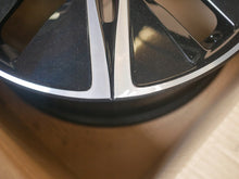 Load image into Gallery viewer, 1x Alufelge 18 Zoll 7.5" 5x112 44ET Glanz Schwarz A2054018200 Mercedes-Benz W205 FEL9116145523jr