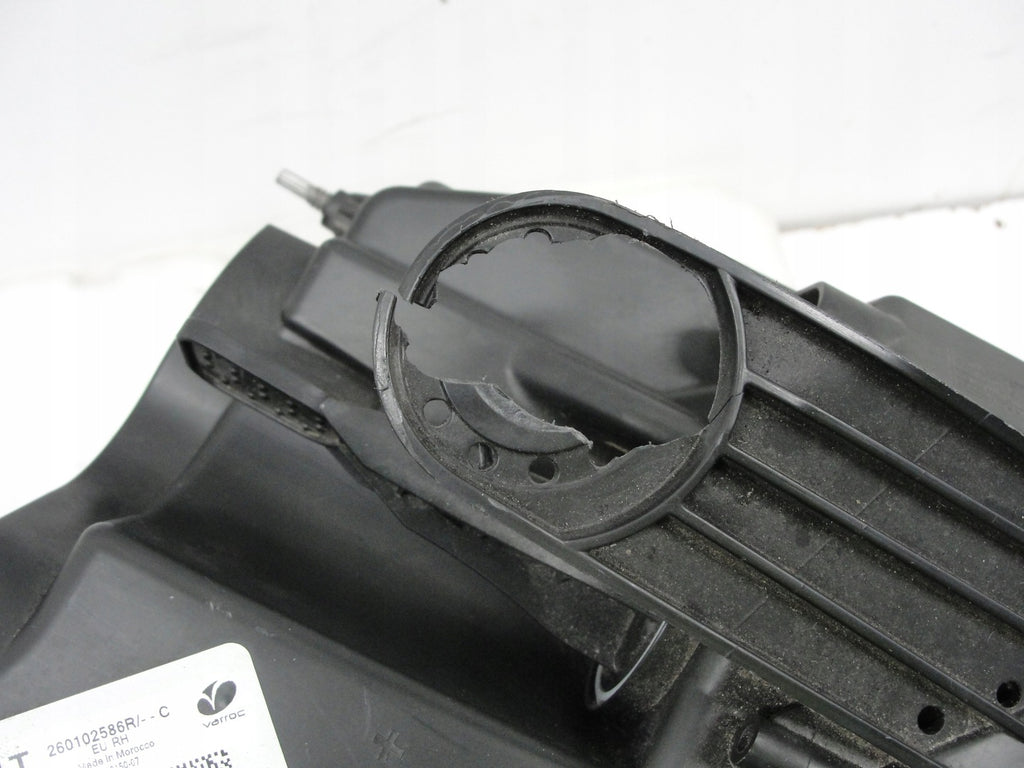 Frontscheinwerfer Dacia Sandero III Logan 260102586R LED Rechts Headlight