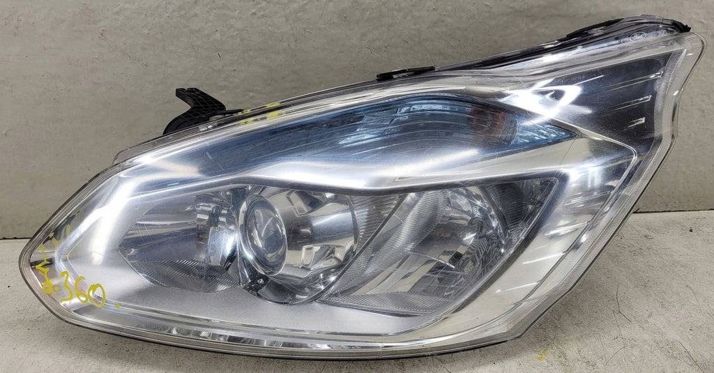 Frontscheinwerfer Ford Transit Custom BK21-13D153- Links Scheinwerfer Headlight SCH7492340369dm