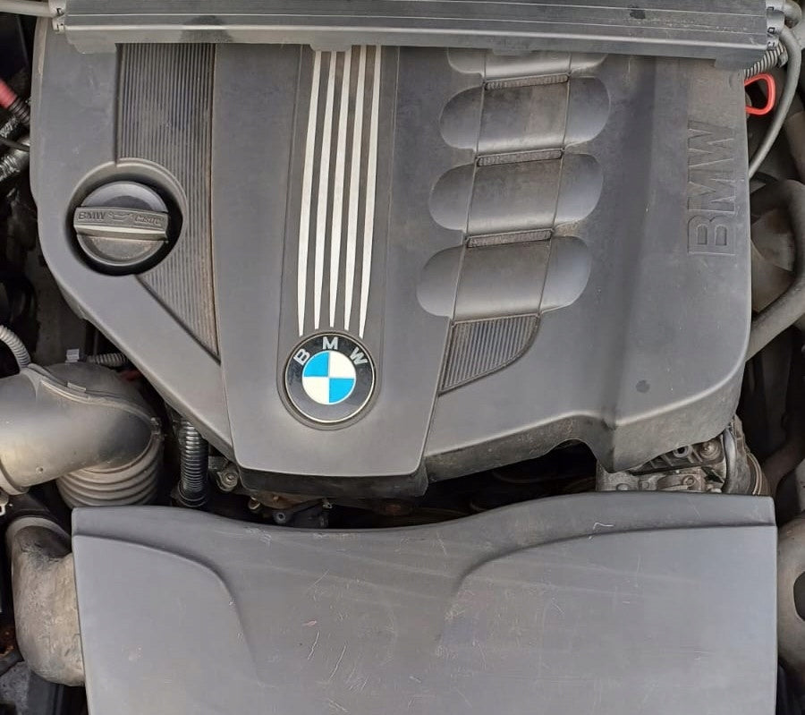 Motor BMW E90 E92 N47D20C 2.0 TDI 138TKm Diesel Engine Unkomplett
