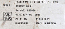 Load image into Gallery viewer, Frontscheinwerfer Tesla Model X PL114045 1034331-00-A LED Rechts Headlight SCH5345909174zn