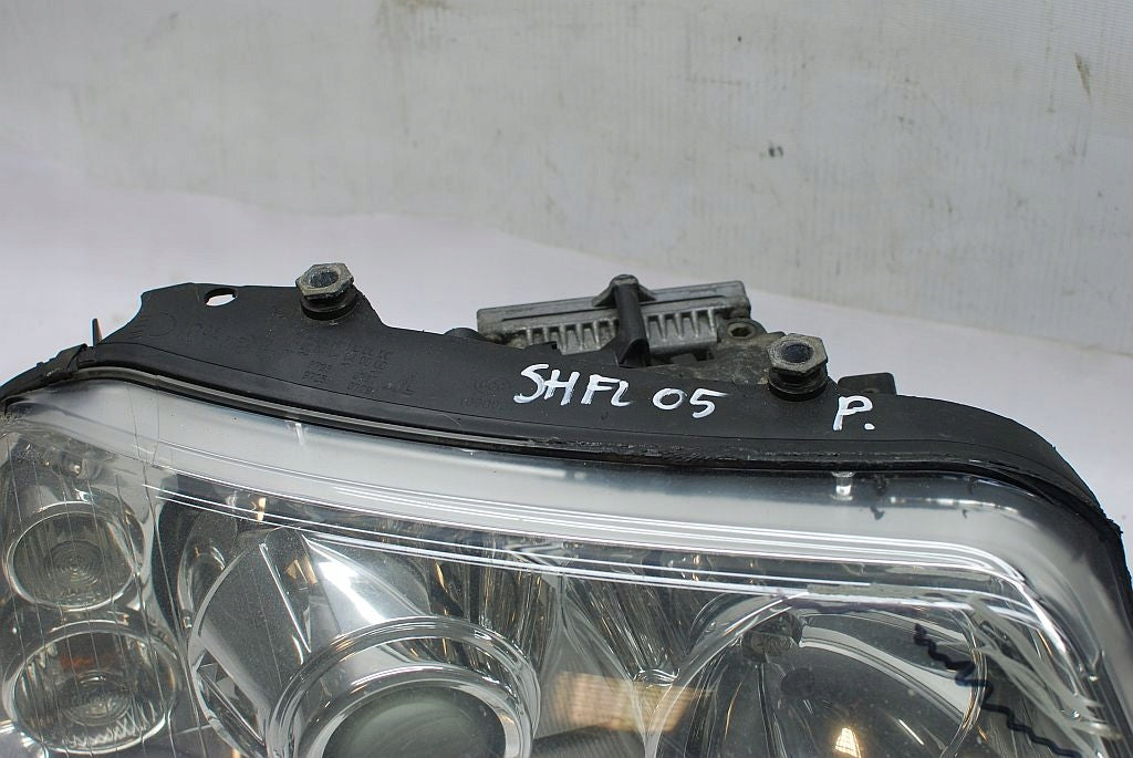 Frontscheinwerfer VW Sharan 7M3941018 Rechts Scheinwerfer Headlight