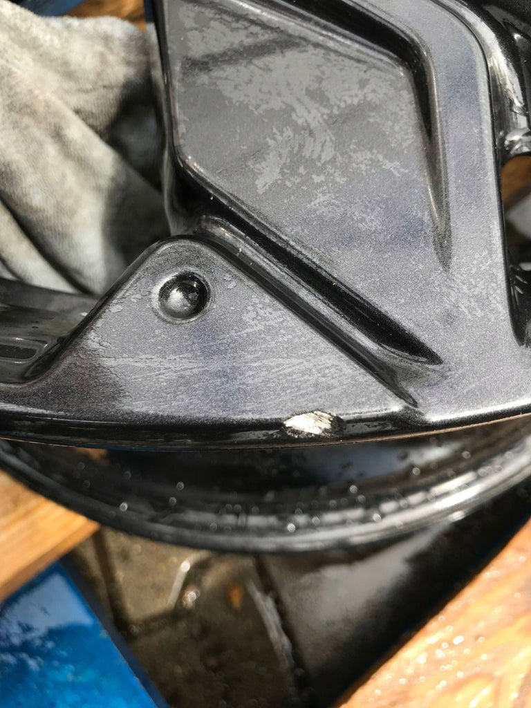 1x Alufelge 18 Zoll 3M018075B Honda Hr-V Rim Wheel FEL8551121485gc