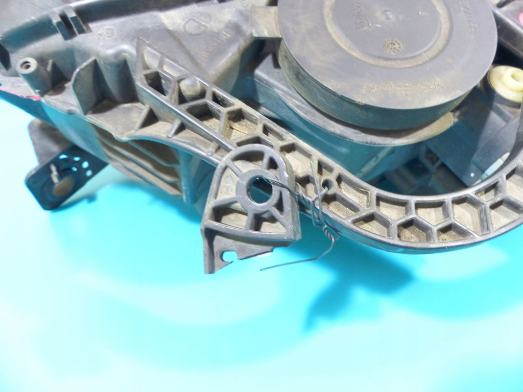 Frontscheinwerfer Citroën C5 III 9684845080 Xenon Rechts Scheinwerfer Headlight